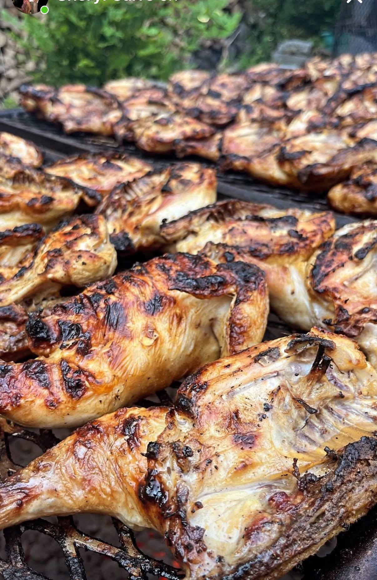 Grilled Chicken
